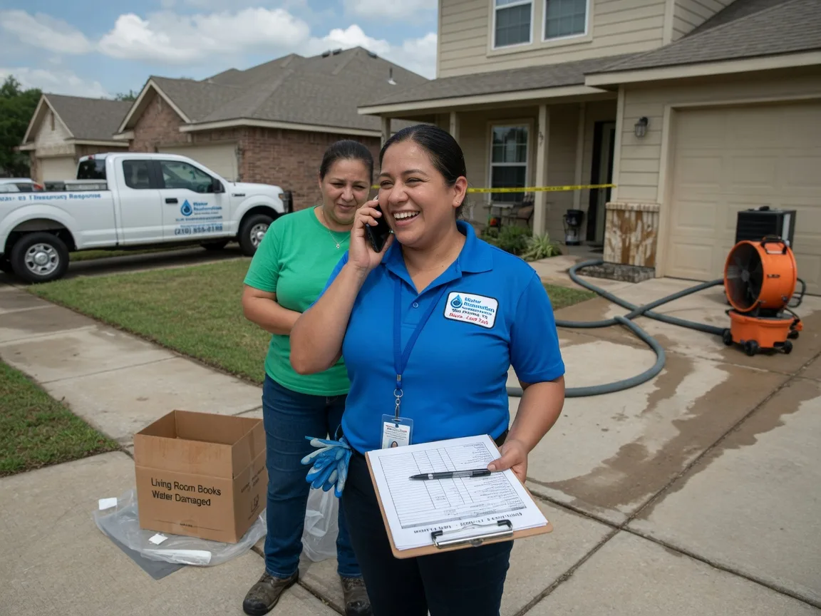 Water Damage Repair Speonk, NY FAQs